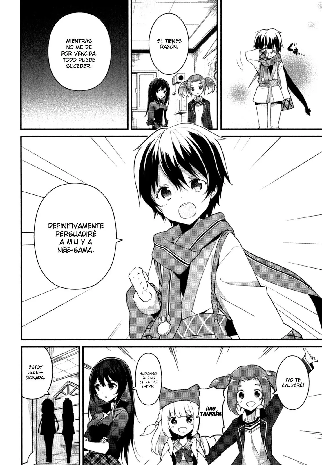 Bokura wa Minna Ikite Iru! (2010) - Capítulo 17 - Página 10 - LectorTMOo