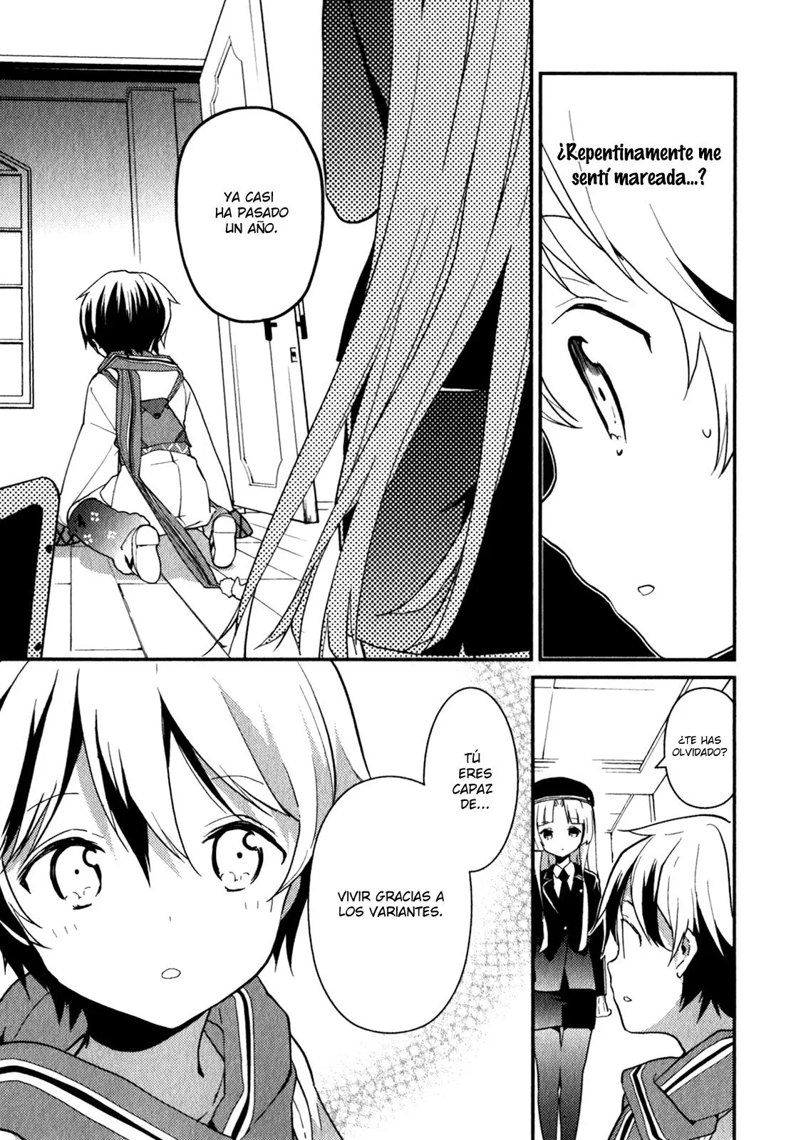 Bokura wa Minna Ikite Iru! (2010) - Capítulo 17 - Página 13 - LectorTMOo