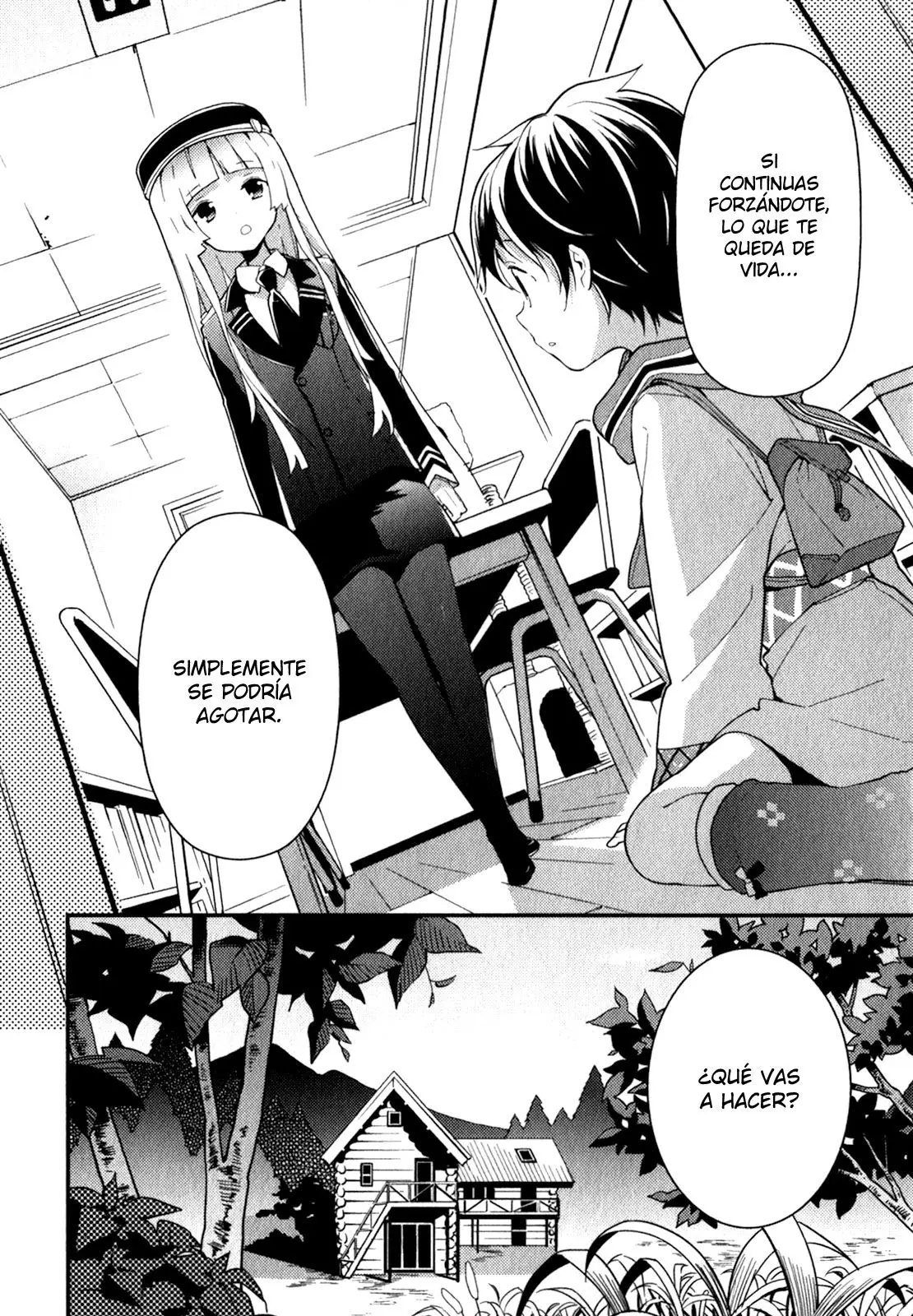 Bokura wa Minna Ikite Iru! (2010) - Capítulo 17 - Página 14 - LectorTMOo