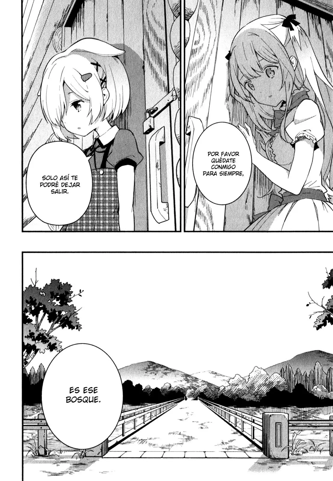 Bokura wa Minna Ikite Iru! (2010) - Capítulo 17 - Página 16 - LectorTMOo
