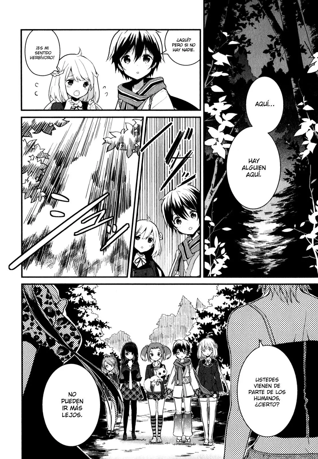Bokura wa Minna Ikite Iru! (2010) - Capítulo 17 - Página 18 - LectorTMOo