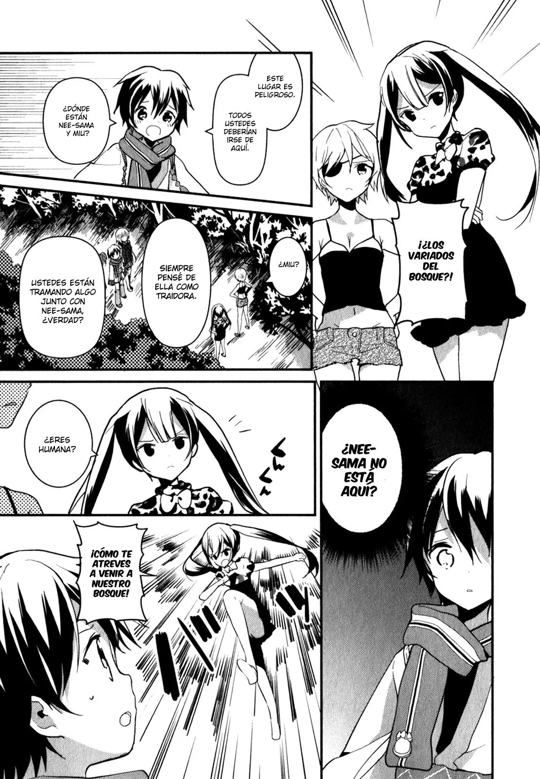 Bokura wa Minna Ikite Iru! (2010) - Capítulo 17 - Página 19 - LectorTMOo
