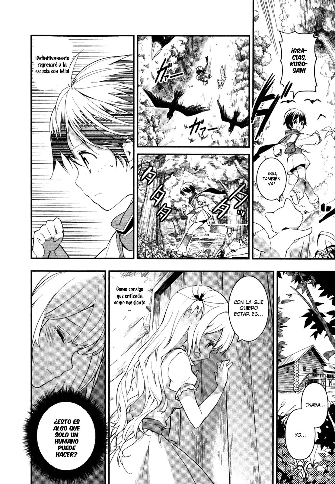 Bokura wa Minna Ikite Iru! (2010) - Capítulo 17 - Página 22 - LectorTMOo