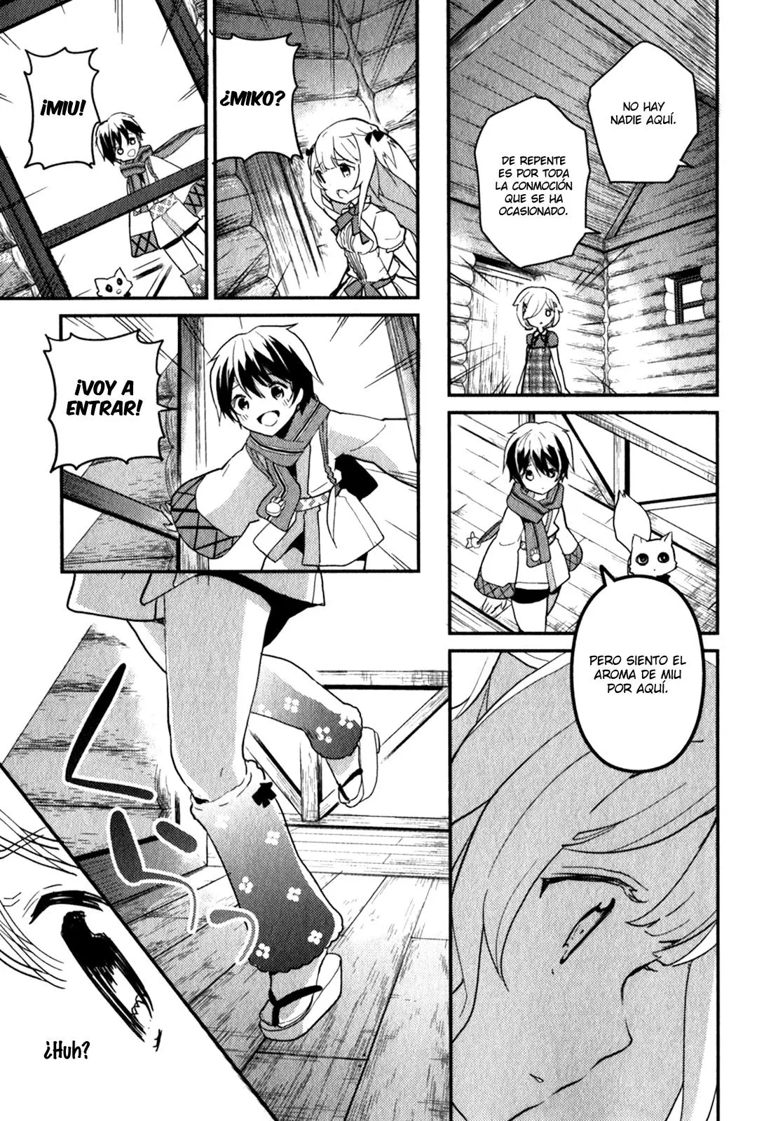 Bokura wa Minna Ikite Iru! (2010) - Capítulo 17 - Página 23 - LectorTMOo