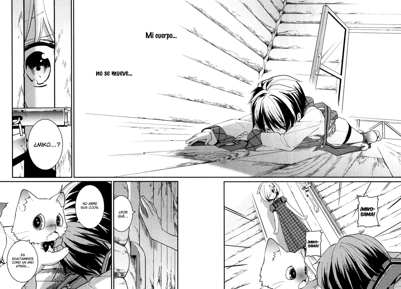 Bokura wa Minna Ikite Iru! (2010) - Capítulo 17 - Página 24 - LectorTMOo