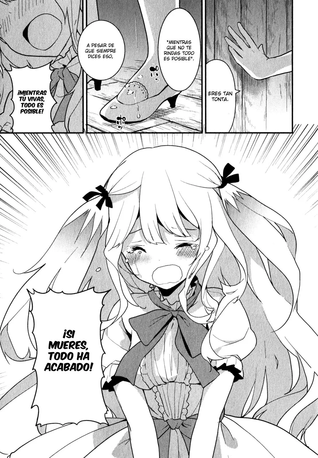 Bokura wa Minna Ikite Iru! (2010) - Capítulo 17 - Página 26 - LectorTMOo