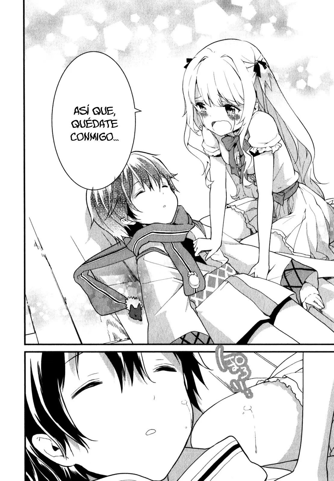 Bokura wa Minna Ikite Iru! (2010) - Capítulo 17 - Página 28 - LectorTMOo