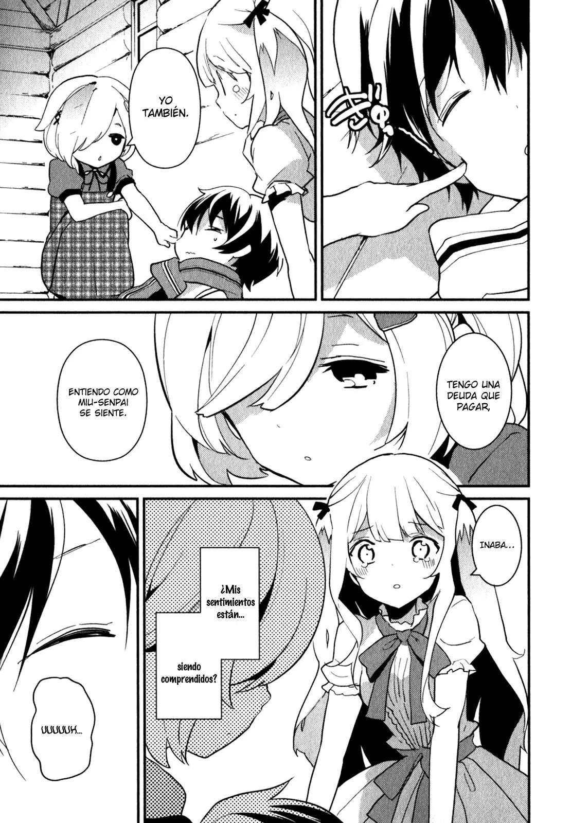 Bokura wa Minna Ikite Iru! (2010) - Capítulo 17 - Página 29 - LectorTMOo