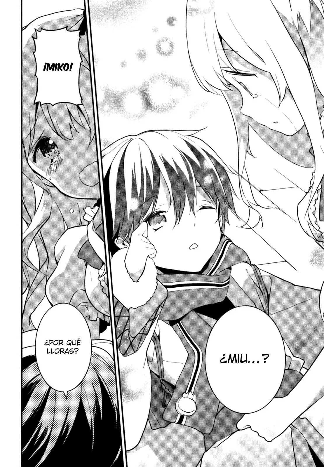 Bokura wa Minna Ikite Iru! (2010) - Capítulo 17 - Página 30 - LectorTMOo