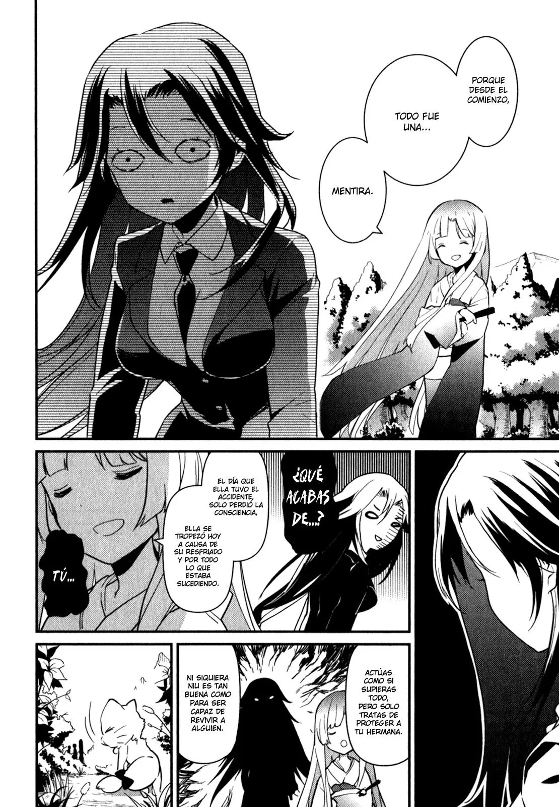 Bokura wa Minna Ikite Iru! (2010) - Capítulo 17 - Página 34 - LectorTMOo
