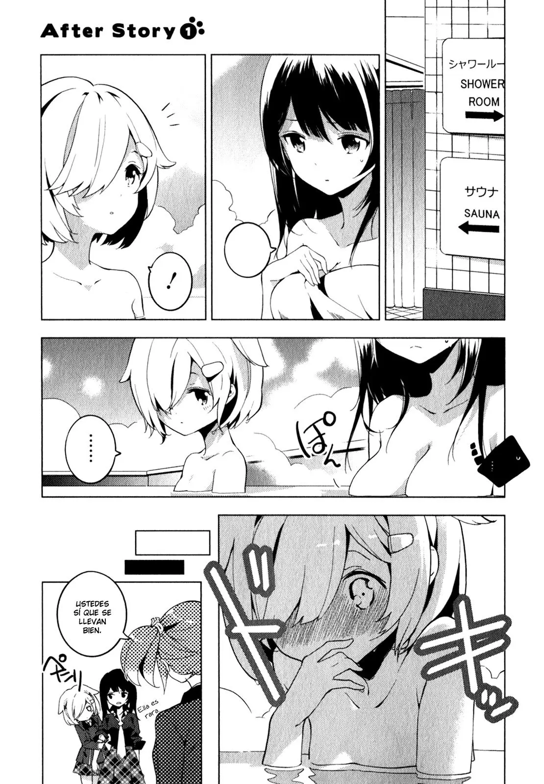 Bokura wa Minna Ikite Iru! (2010) - Capítulo 17 - Página 39 - LectorTMOo