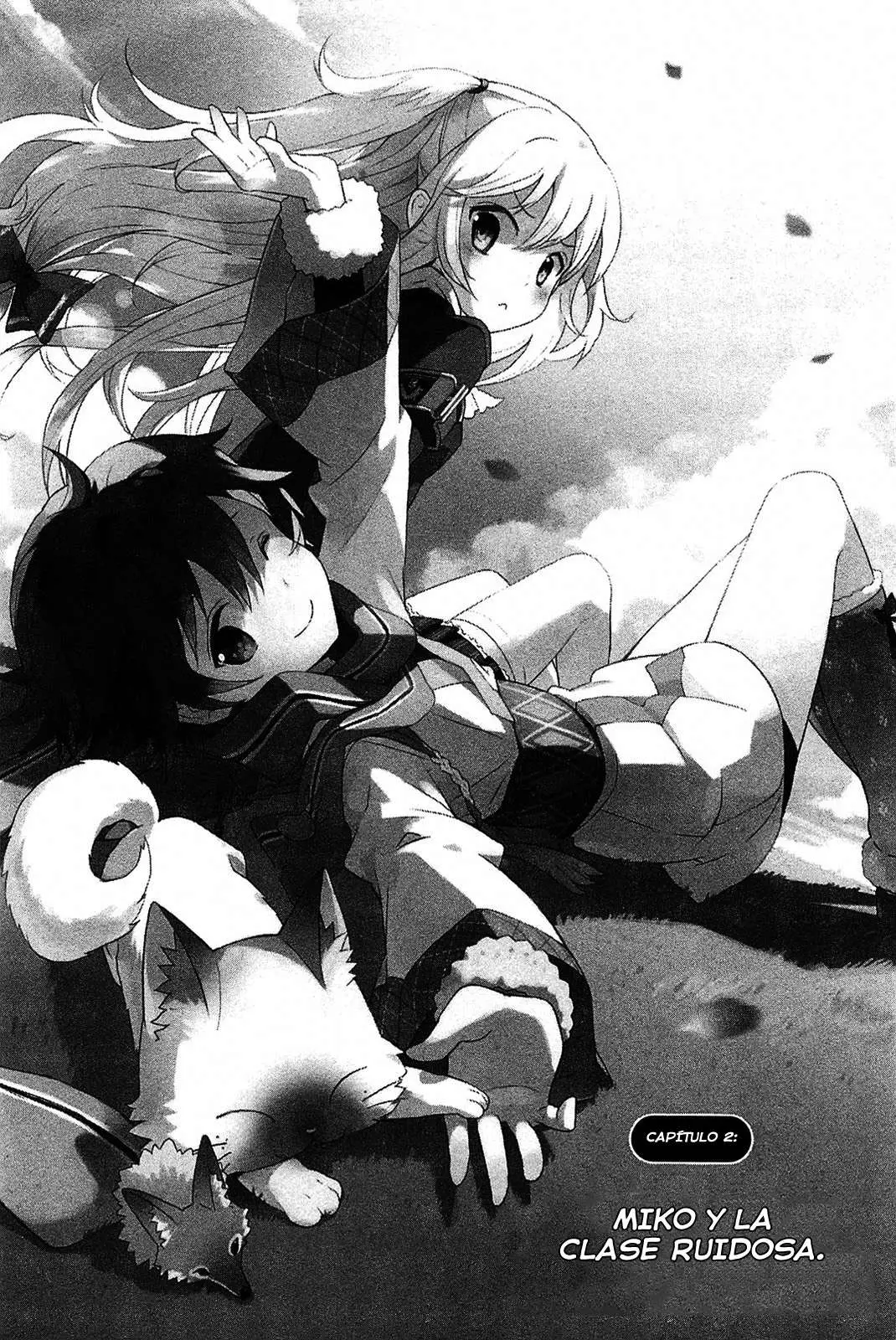 Bokura wa Minna Ikite Iru! (2010) - Capítulo 2 - Página 2 - LectorTMOo