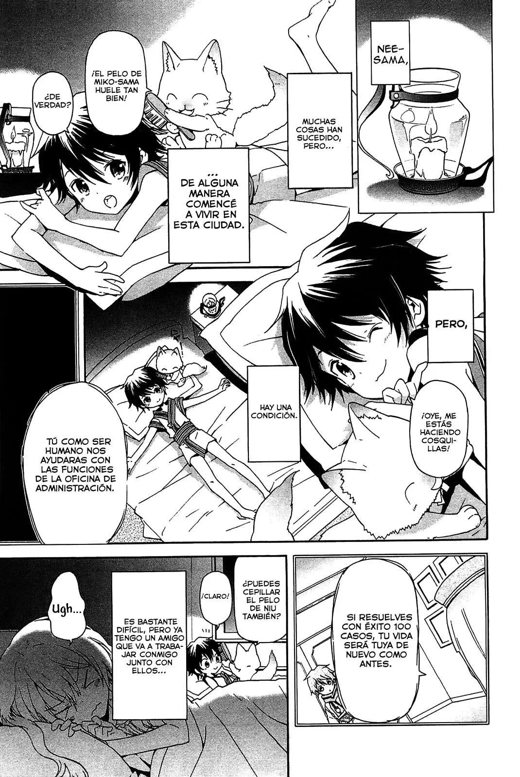 Bokura wa Minna Ikite Iru! (2010) - Capítulo 2 - Página 3 - LectorTMOo