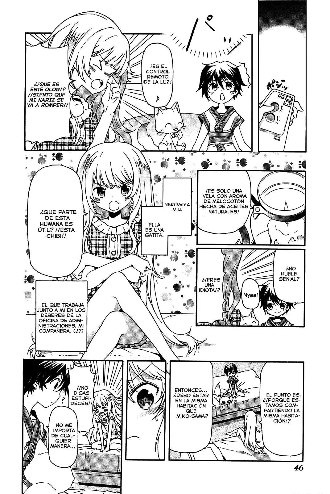 Bokura wa Minna Ikite Iru! (2010) - Capítulo 2 - Página 4 - LectorTMOo