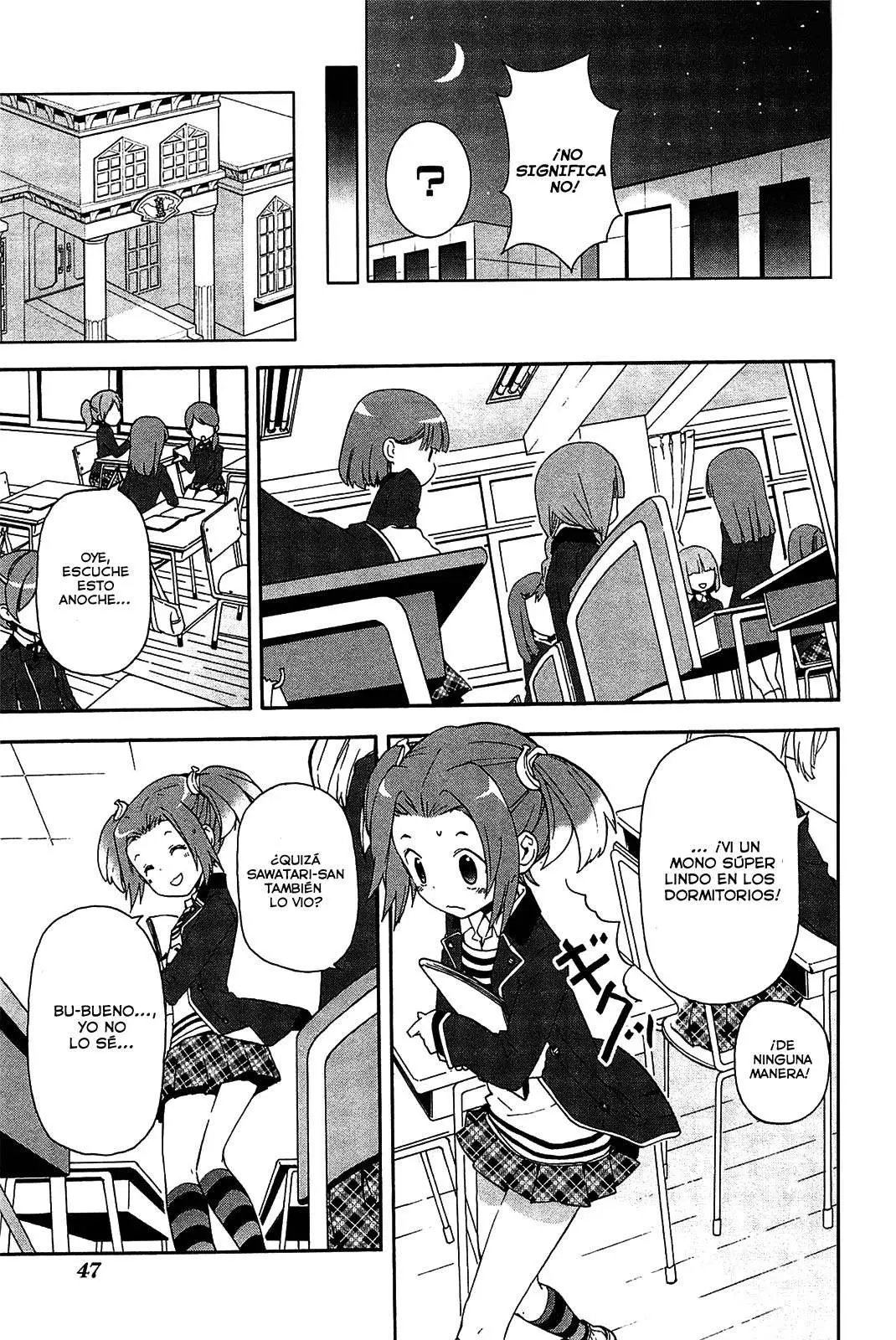 Bokura wa Minna Ikite Iru! (2010) - Capítulo 2 - Página 5 - LectorTMOo