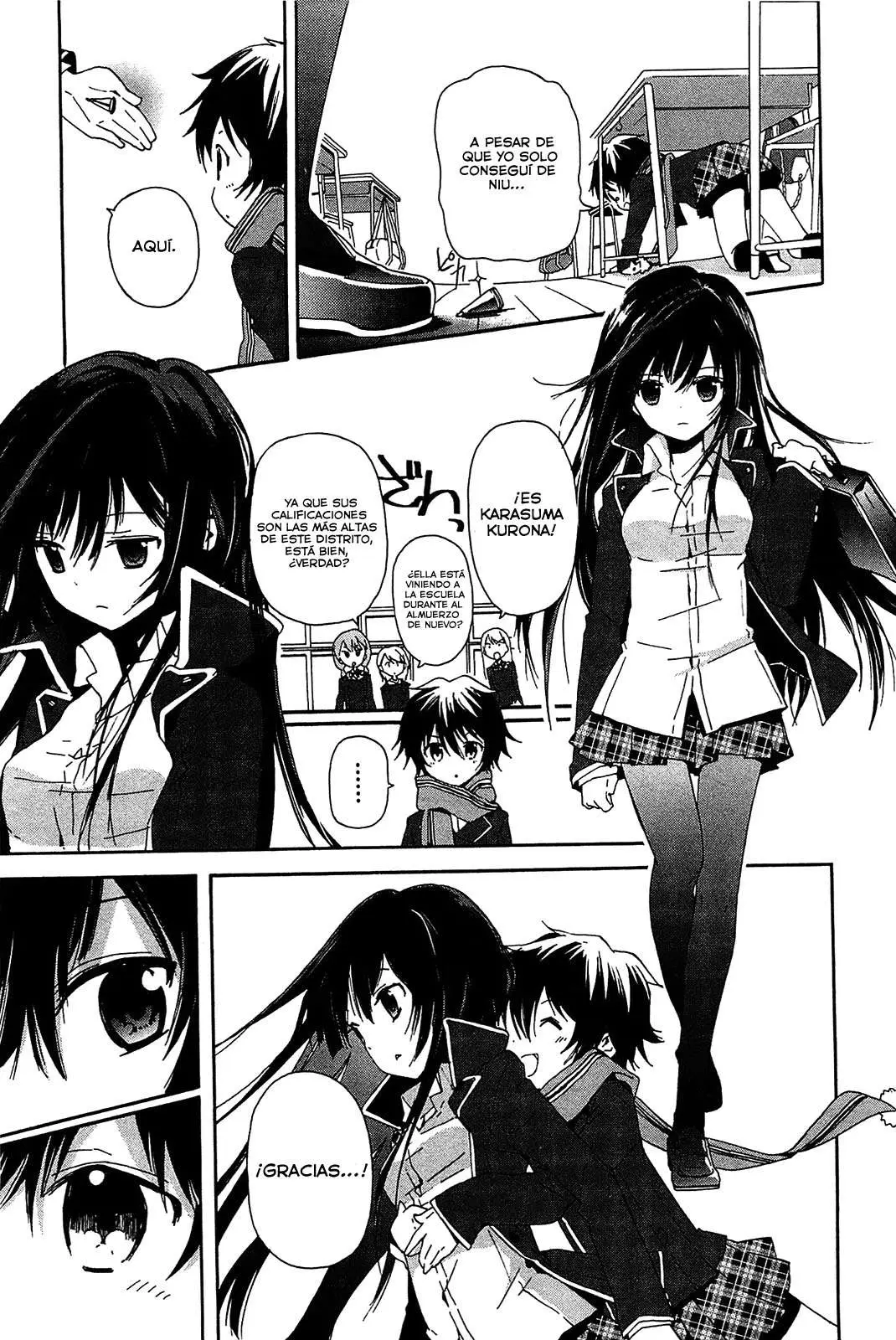 Bokura wa Minna Ikite Iru! (2010) - Capítulo 2 - Página 7 - LectorTMOo