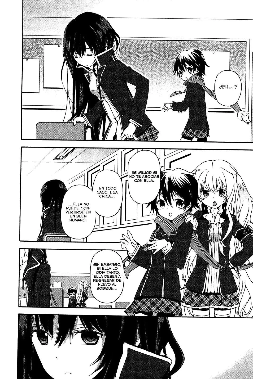 Bokura wa Minna Ikite Iru! (2010) - Capítulo 2 - Página 8 - LectorTMOo