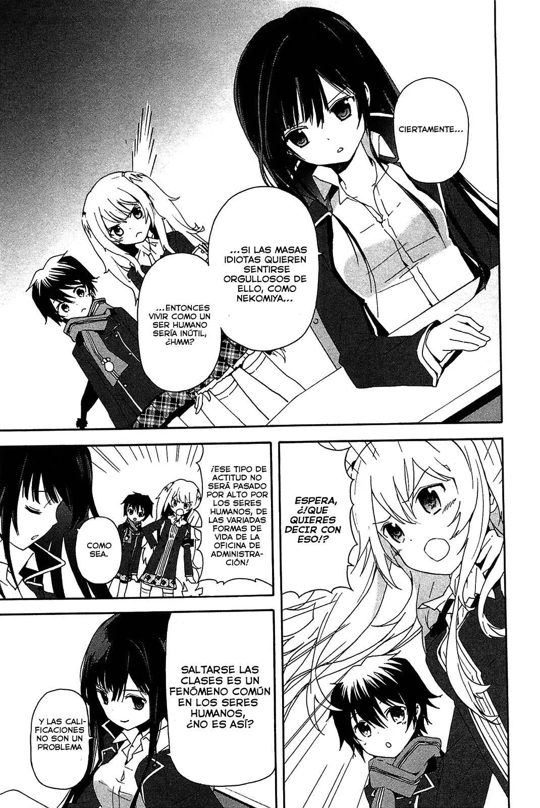 Bokura wa Minna Ikite Iru! (2010) - Capítulo 2 - Página 9 - LectorTMOo