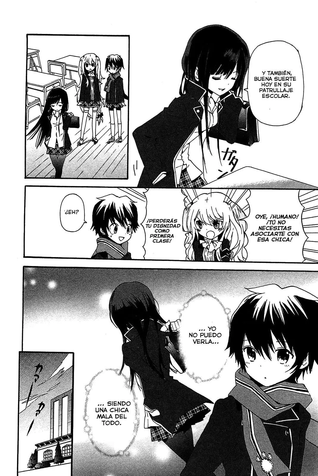 Bokura wa Minna Ikite Iru! (2010) - Capítulo 2 - Página 10 - LectorTMOo