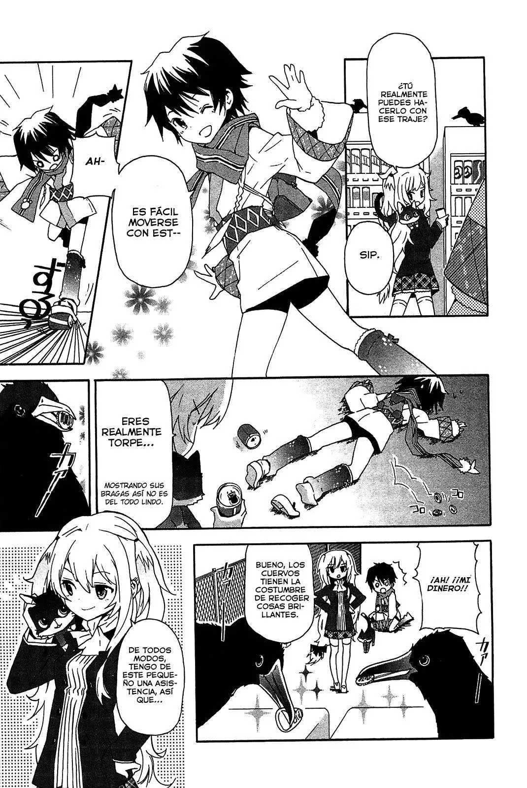 Bokura wa Minna Ikite Iru! (2010) - Capítulo 2 - Página 11 - LectorTMOo