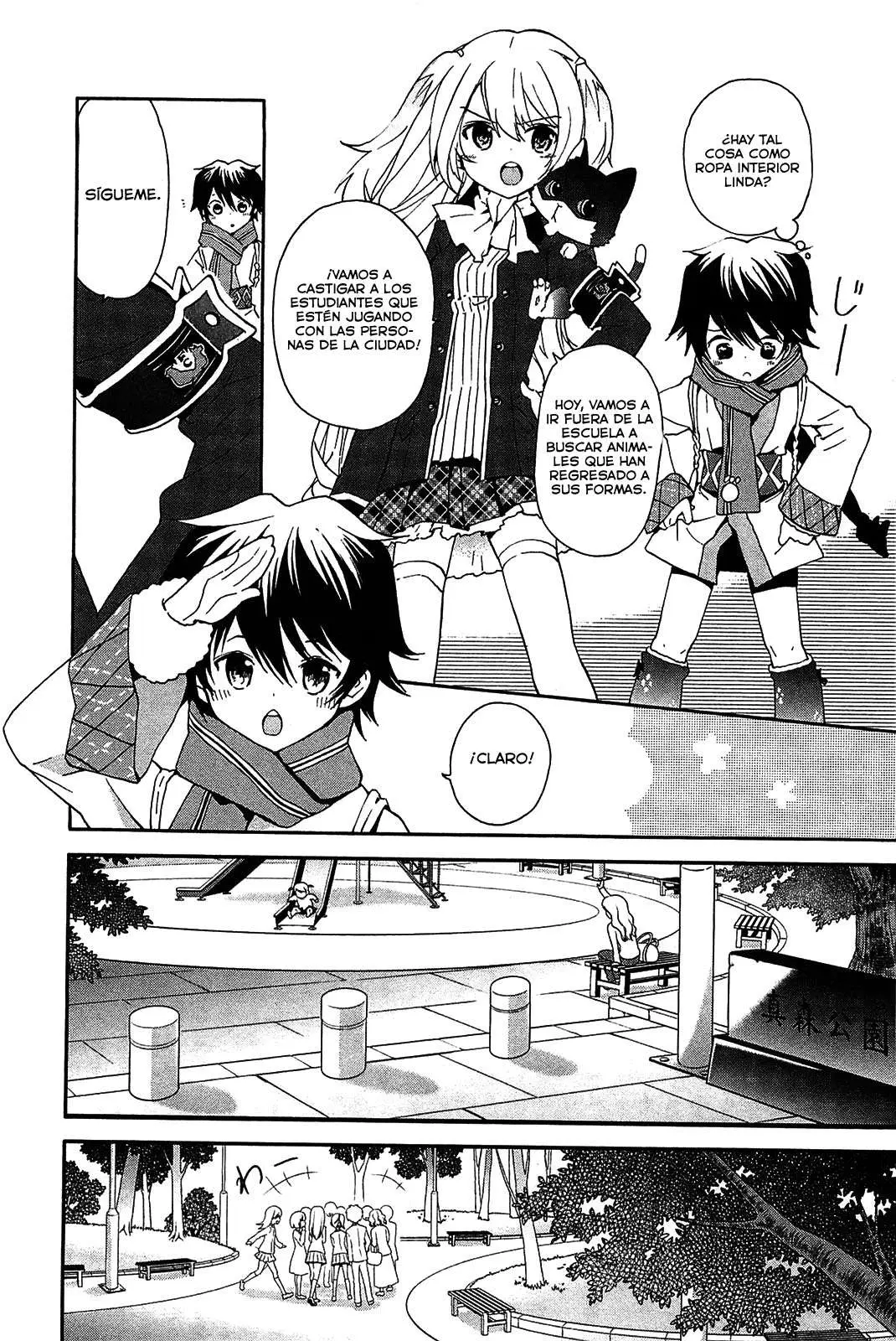 Bokura wa Minna Ikite Iru! (2010) - Capítulo 2 - Página 12 - LectorTMOo