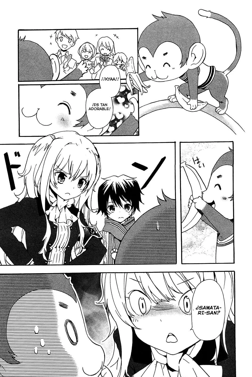 Bokura wa Minna Ikite Iru! (2010) - Capítulo 2 - Página 13 - LectorTMOo