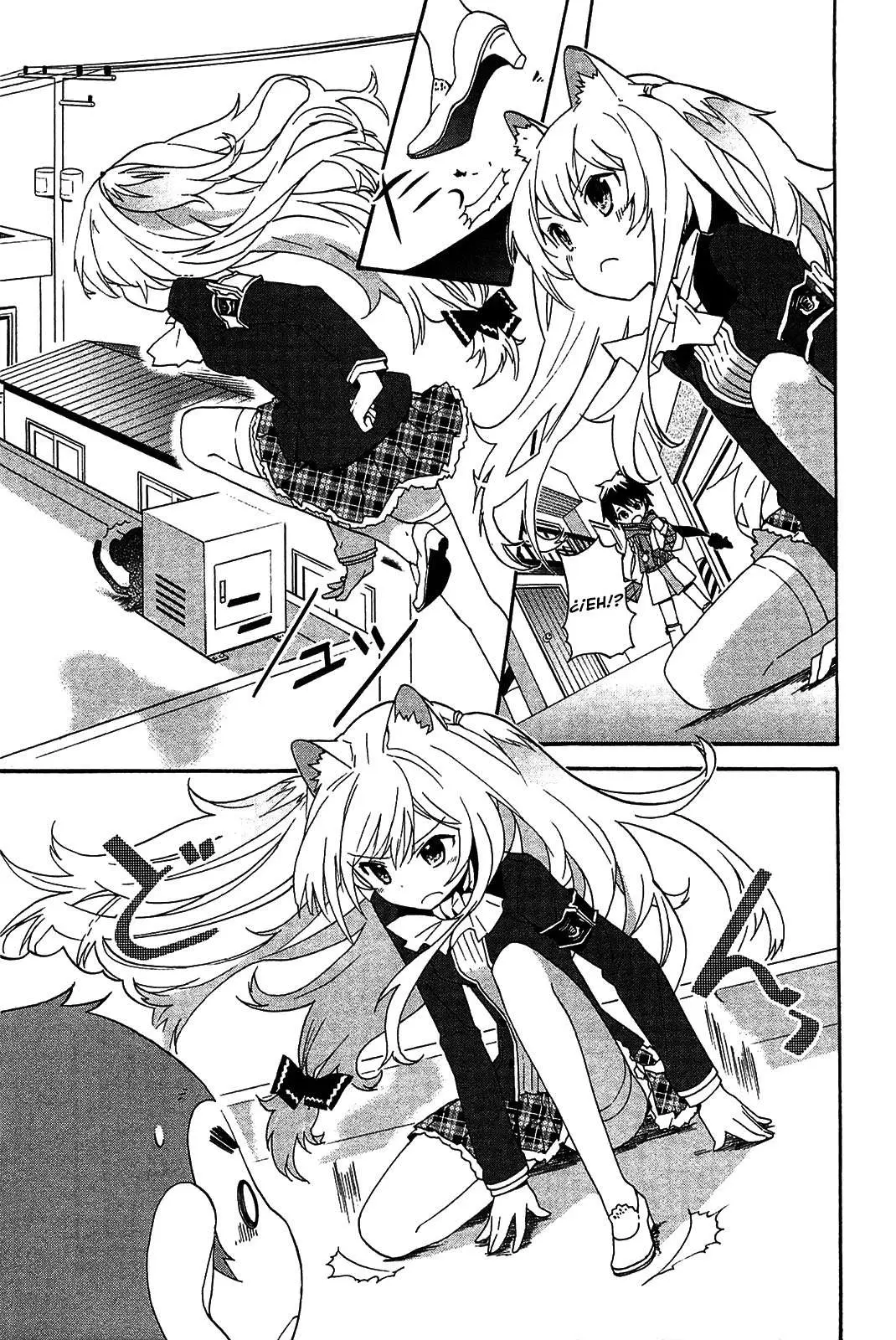 Bokura wa Minna Ikite Iru! (2010) - Capítulo 2 - Página 15 - LectorTMOo