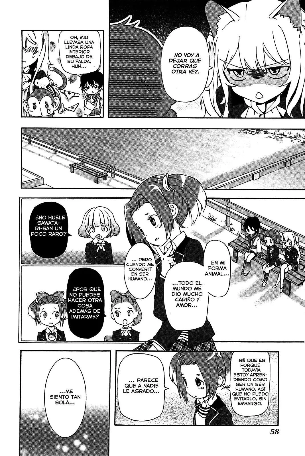 Bokura wa Minna Ikite Iru! (2010) - Capítulo 2 - Página 16 - LectorTMOo