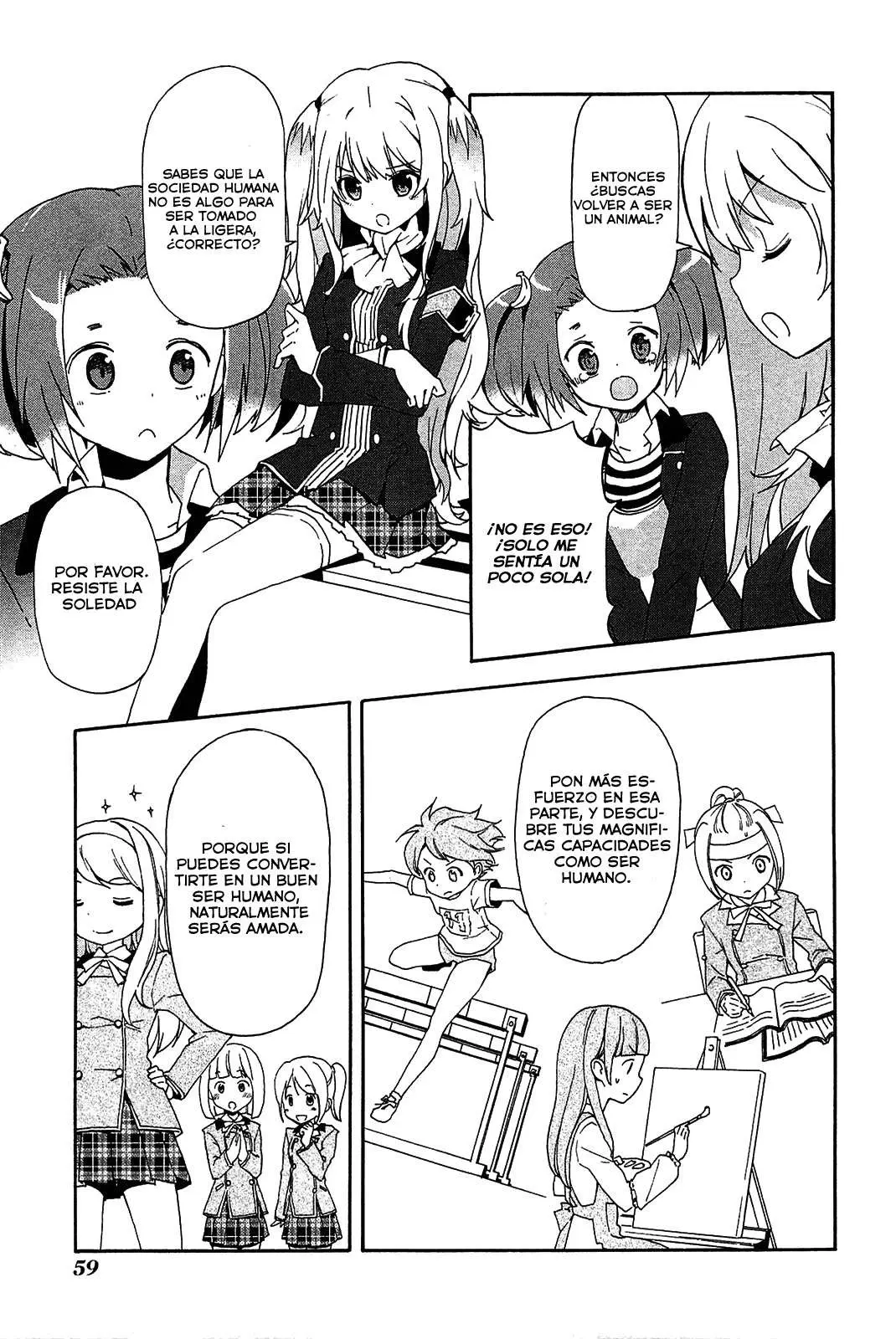 Bokura wa Minna Ikite Iru! (2010) - Capítulo 2 - Página 17 - LectorTMOo