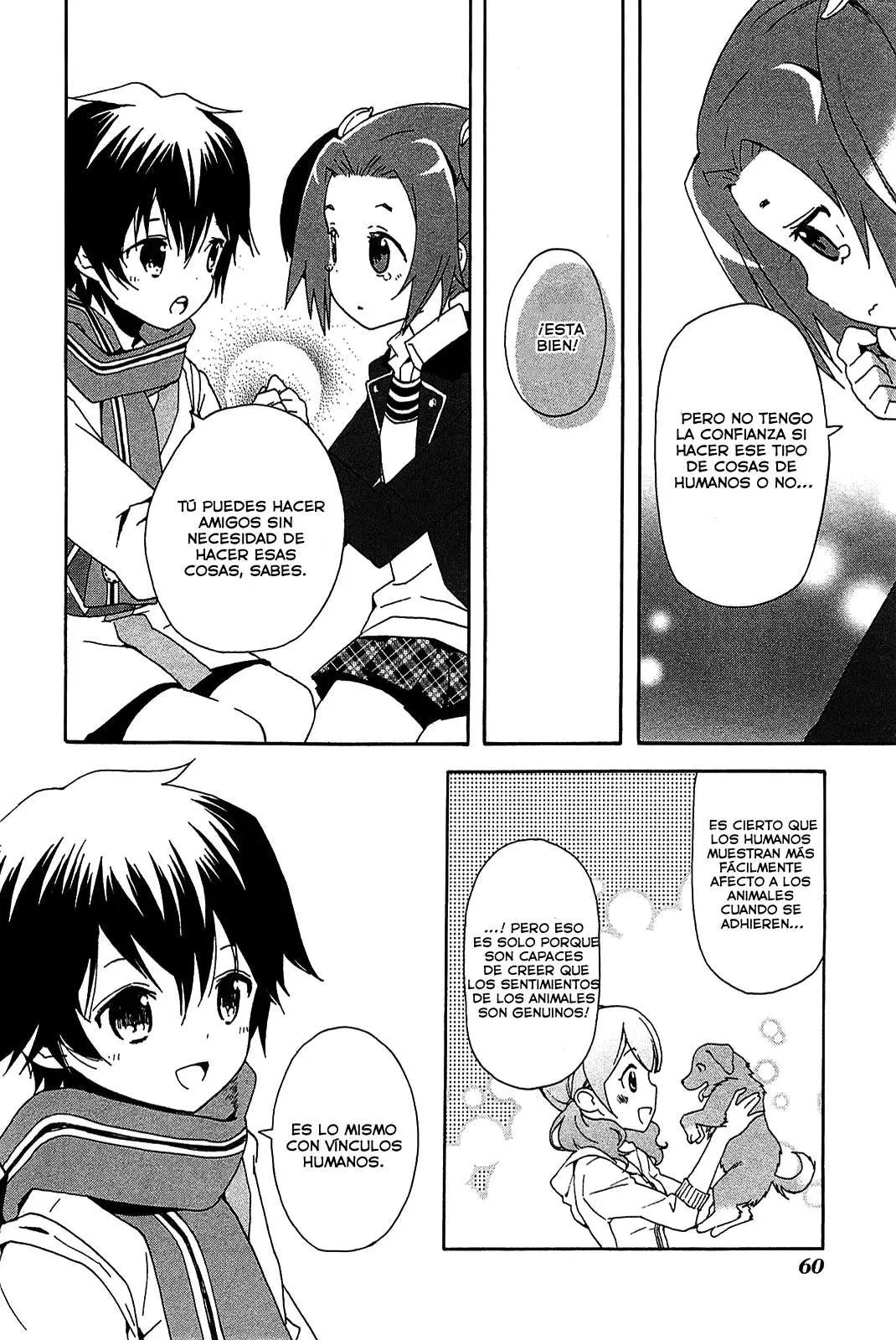 Bokura wa Minna Ikite Iru! (2010) - Capítulo 2 - Página 18 - LectorTMOo