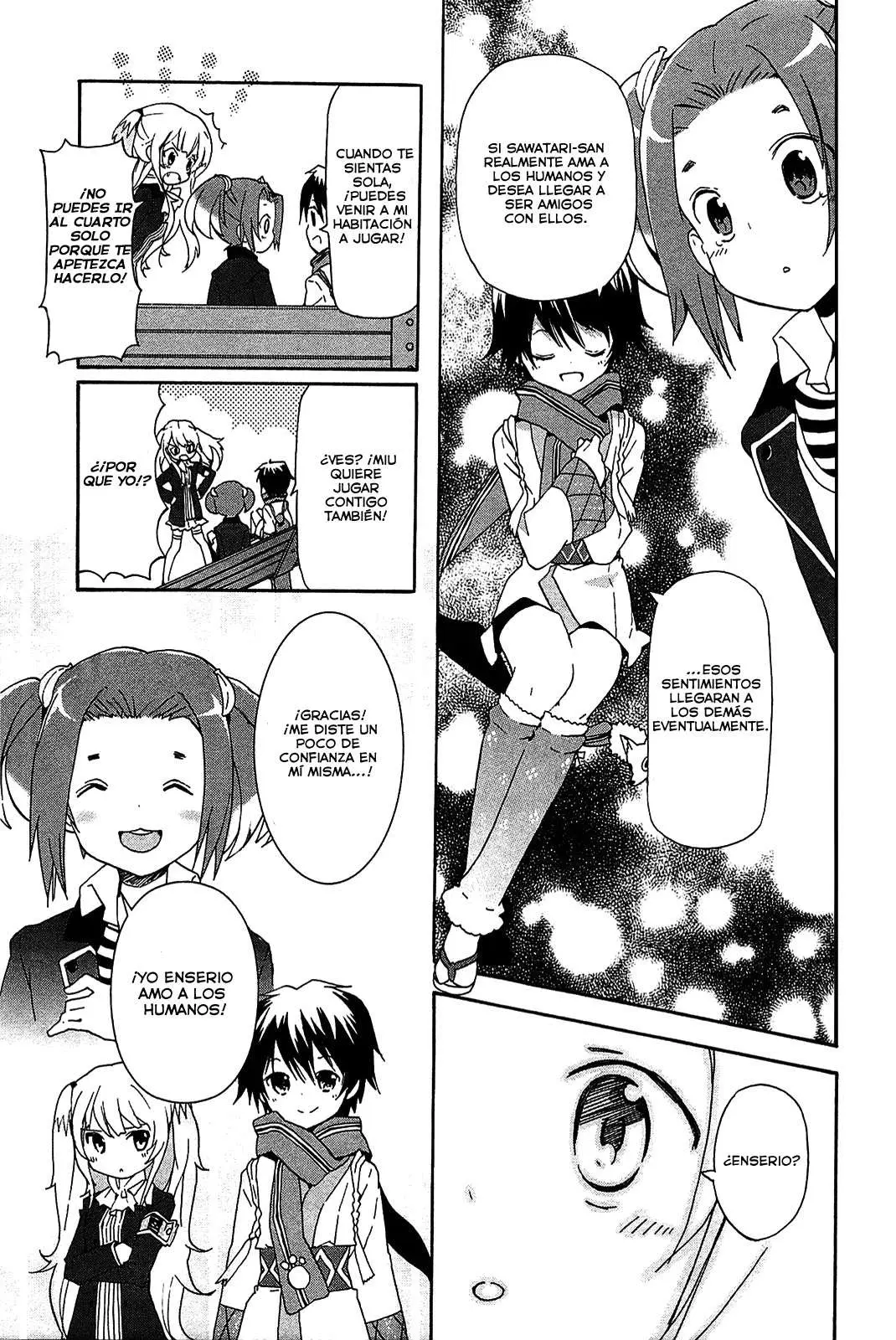Bokura wa Minna Ikite Iru! (2010) - Capítulo 2 - Página 19 - LectorTMOo