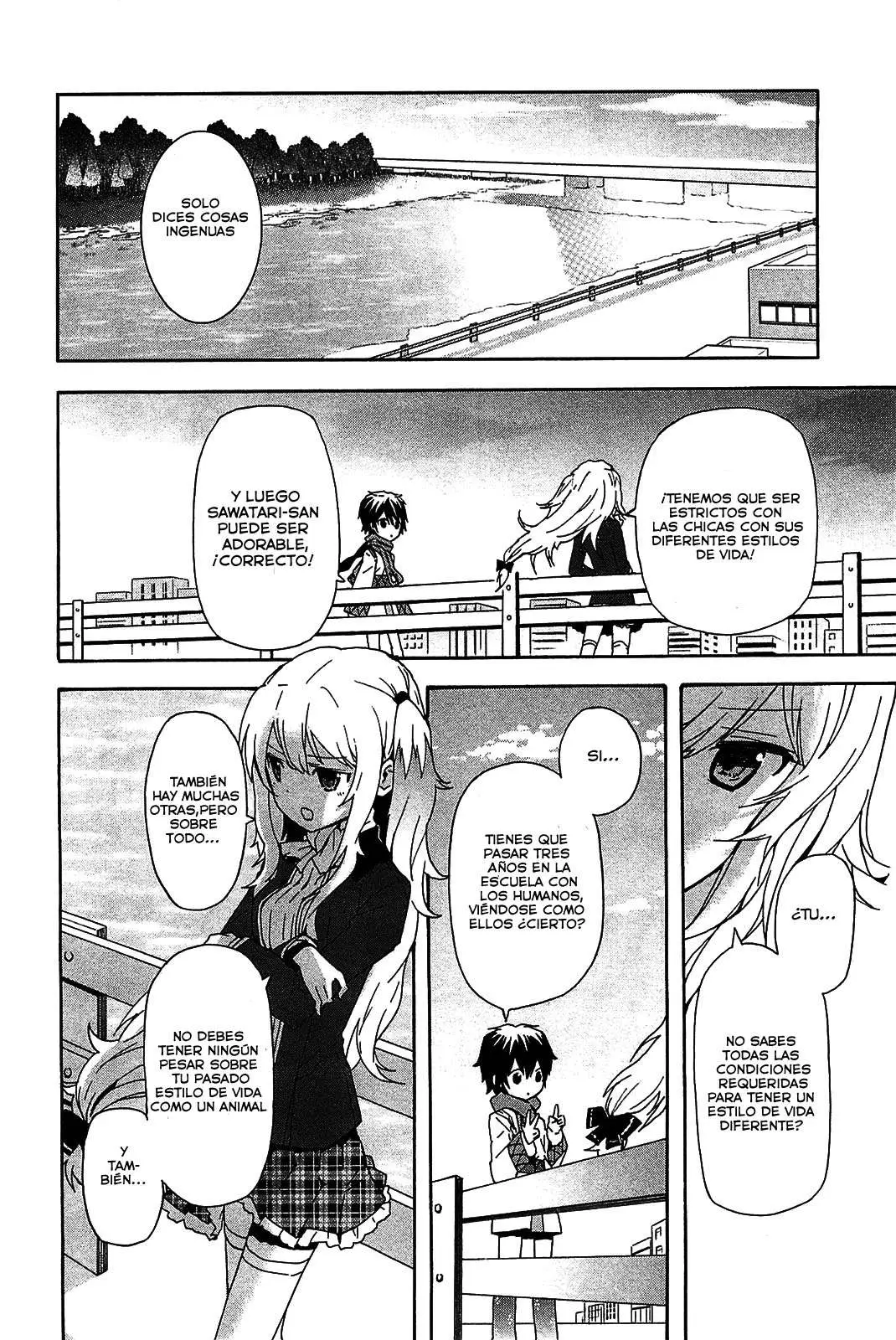 Bokura wa Minna Ikite Iru! (2010) - Capítulo 2 - Página 20 - LectorTMOo