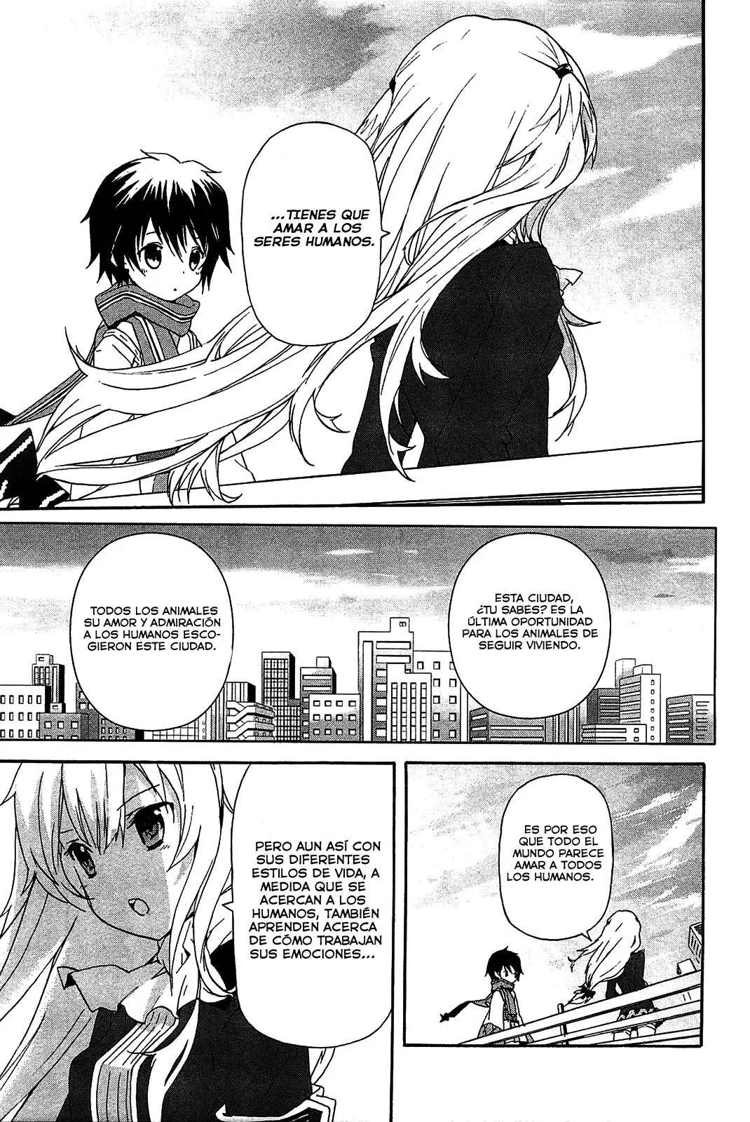 Bokura wa Minna Ikite Iru! (2010) - Capítulo 2 - Página 21 - LectorTMOo