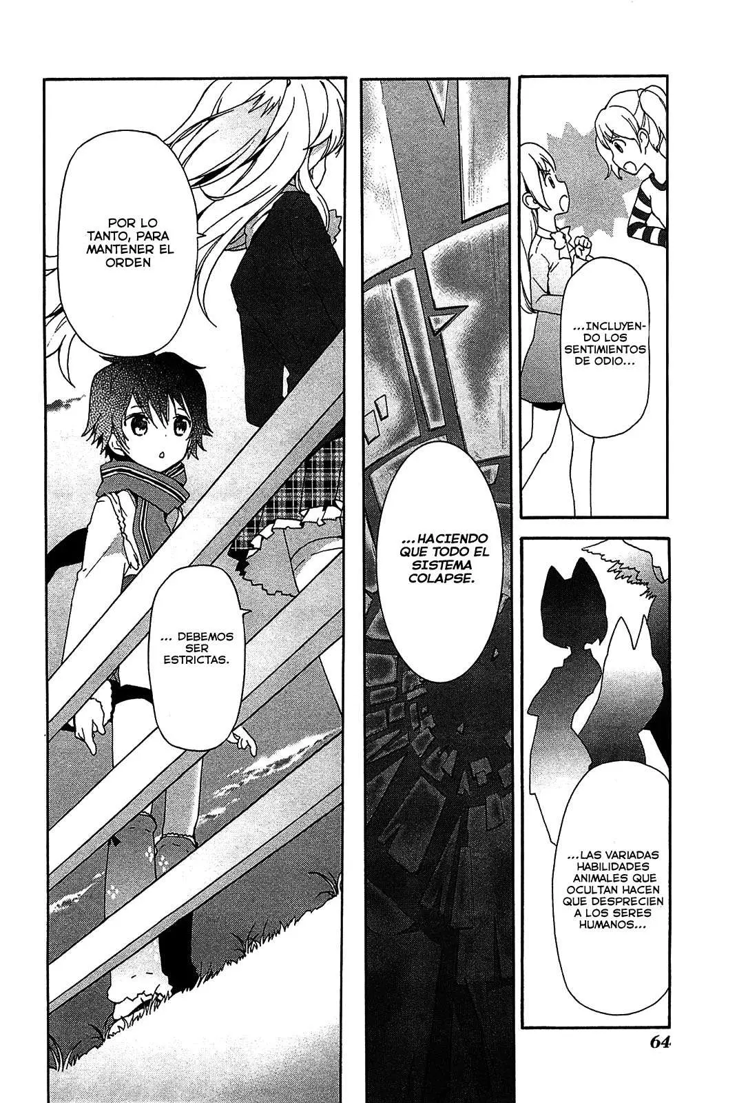 Bokura wa Minna Ikite Iru! (2010) - Capítulo 2 - Página 22 - LectorTMOo