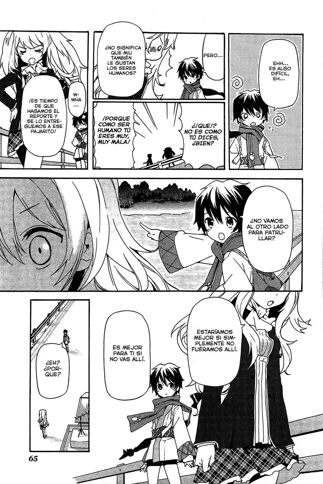 Bokura wa Minna Ikite Iru! (2010) - Capítulo 2 - Página 23 - LectorTMOo