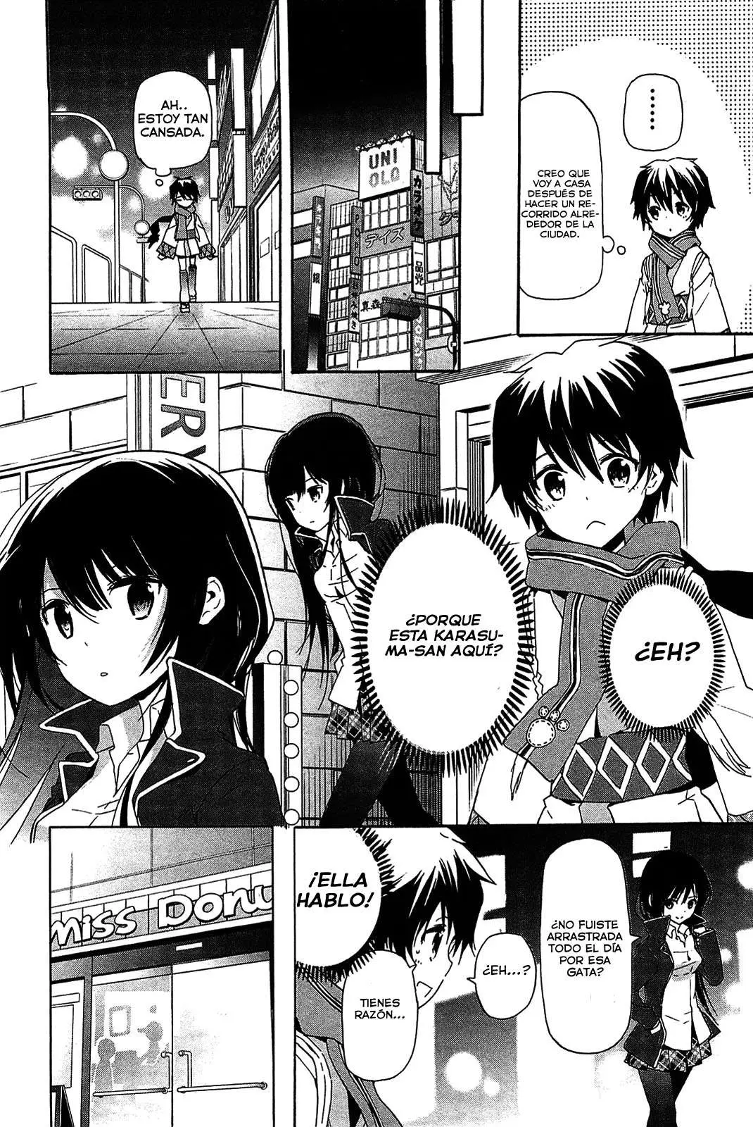 Bokura wa Minna Ikite Iru! (2010) - Capítulo 2 - Página 24 - LectorTMOo