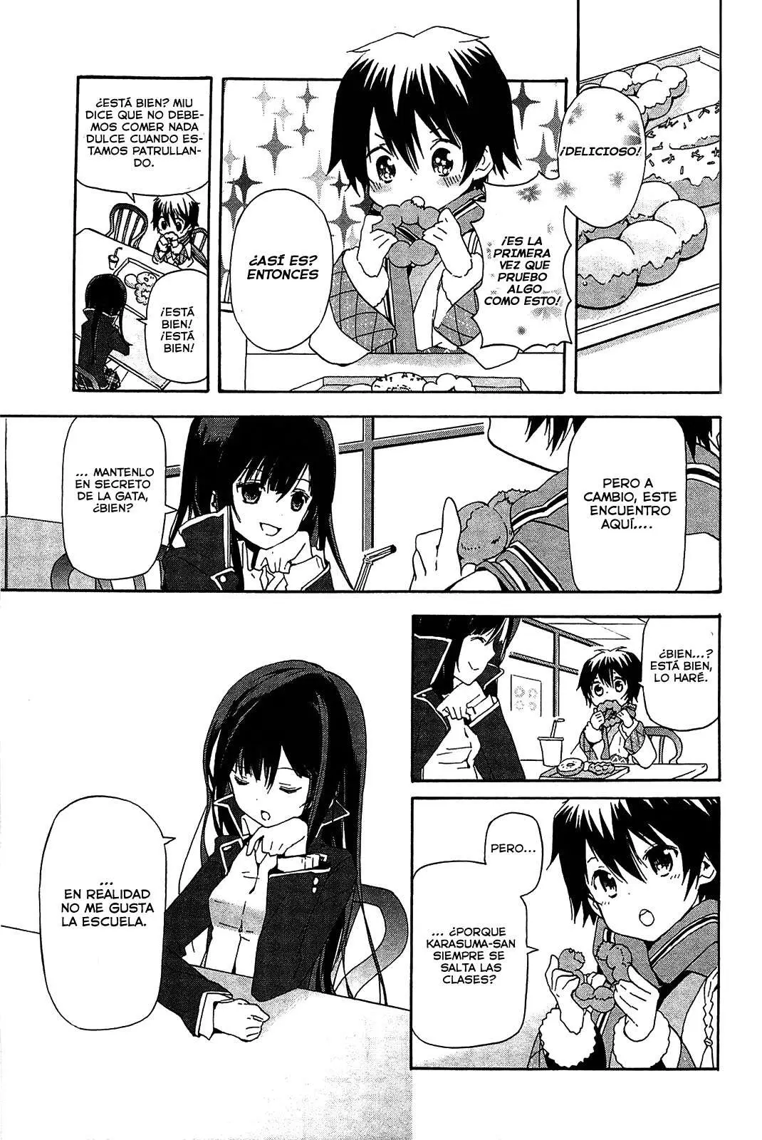 Bokura wa Minna Ikite Iru! (2010) - Capítulo 2 - Página 25 - LectorTMOo
