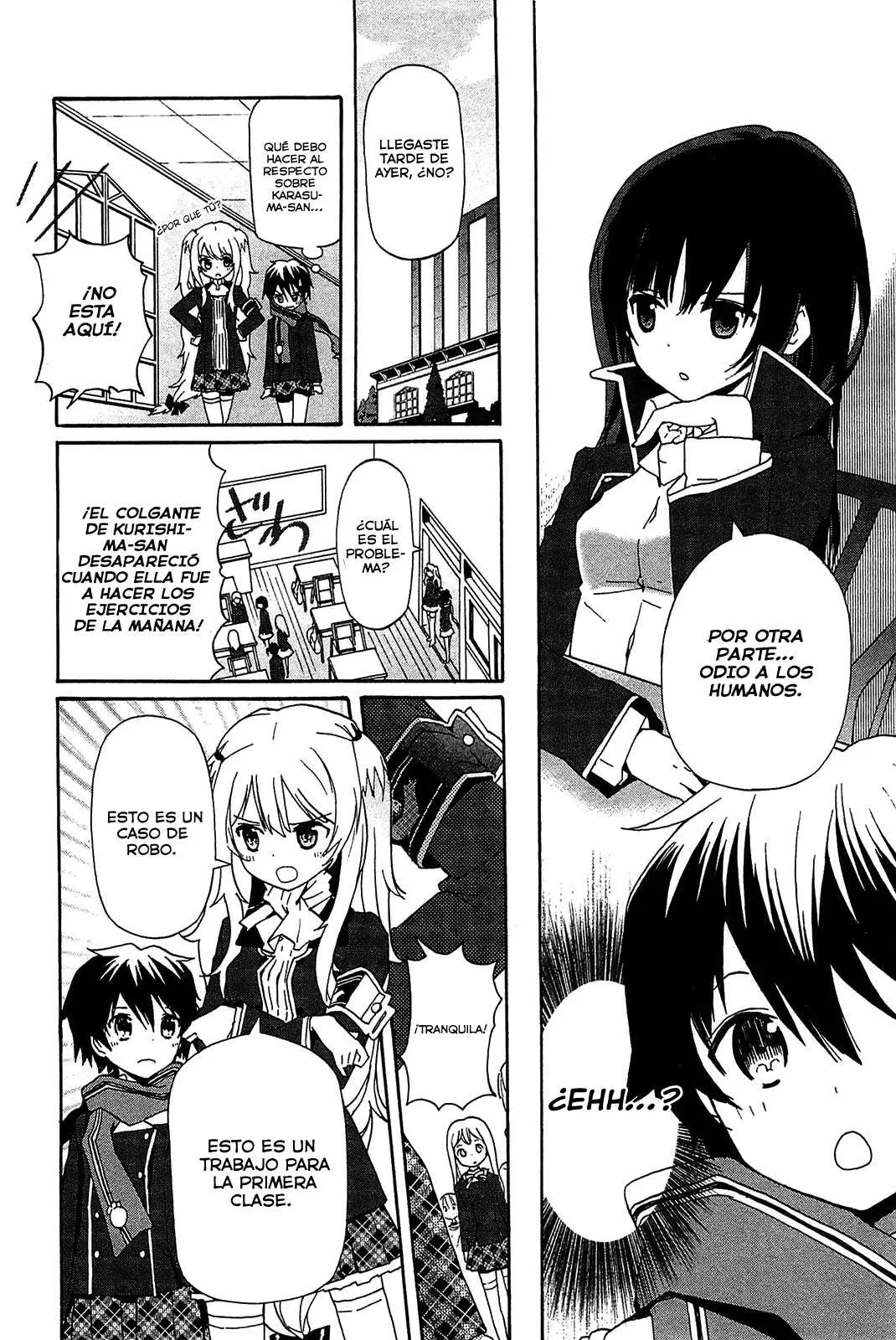 Bokura wa Minna Ikite Iru! (2010) - Capítulo 2 - Página 26 - LectorTMOo