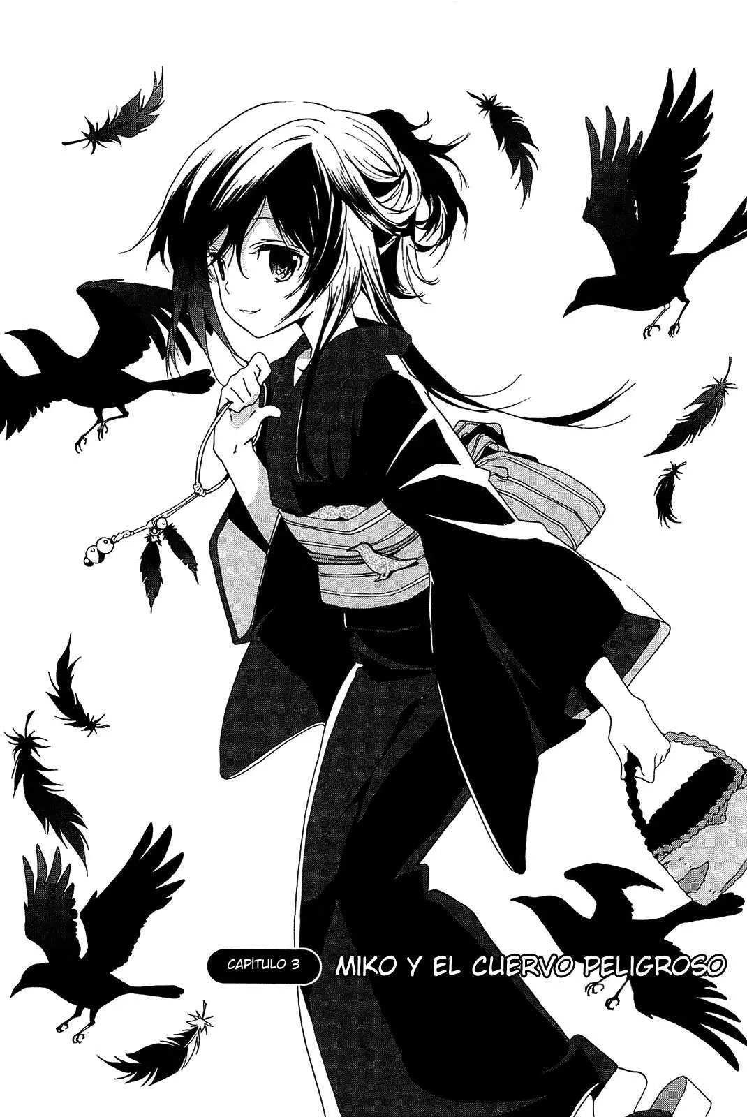 Bokura wa Minna Ikite Iru! (2010) - Capítulo 3 - Página 6 - LectorTMOo
