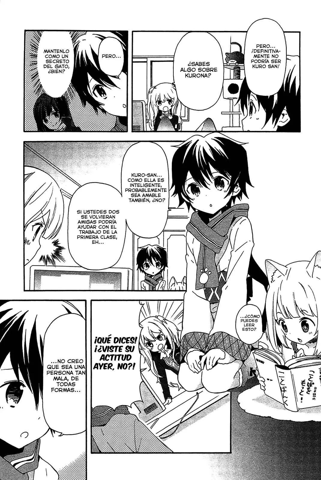 Bokura wa Minna Ikite Iru! (2010) - Capítulo 3 - Página 9 - LectorTMOo