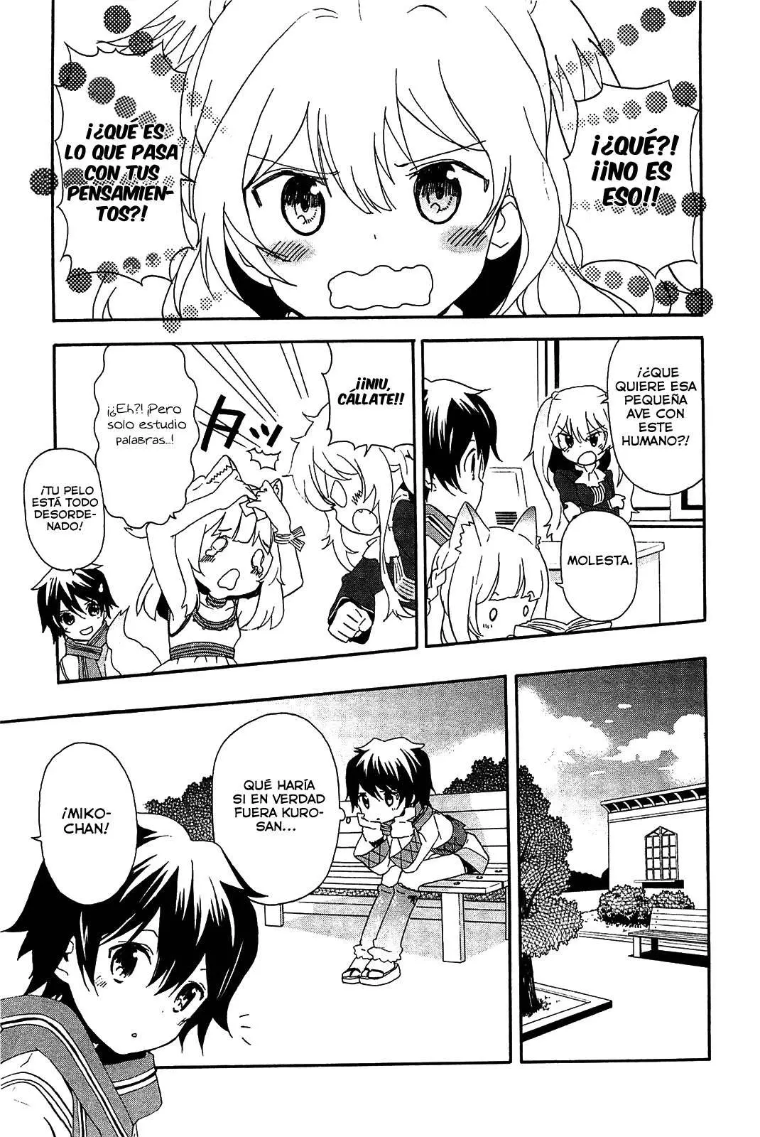 Bokura wa Minna Ikite Iru! (2010) - Capítulo 3 - Página 11 - LectorTMOo