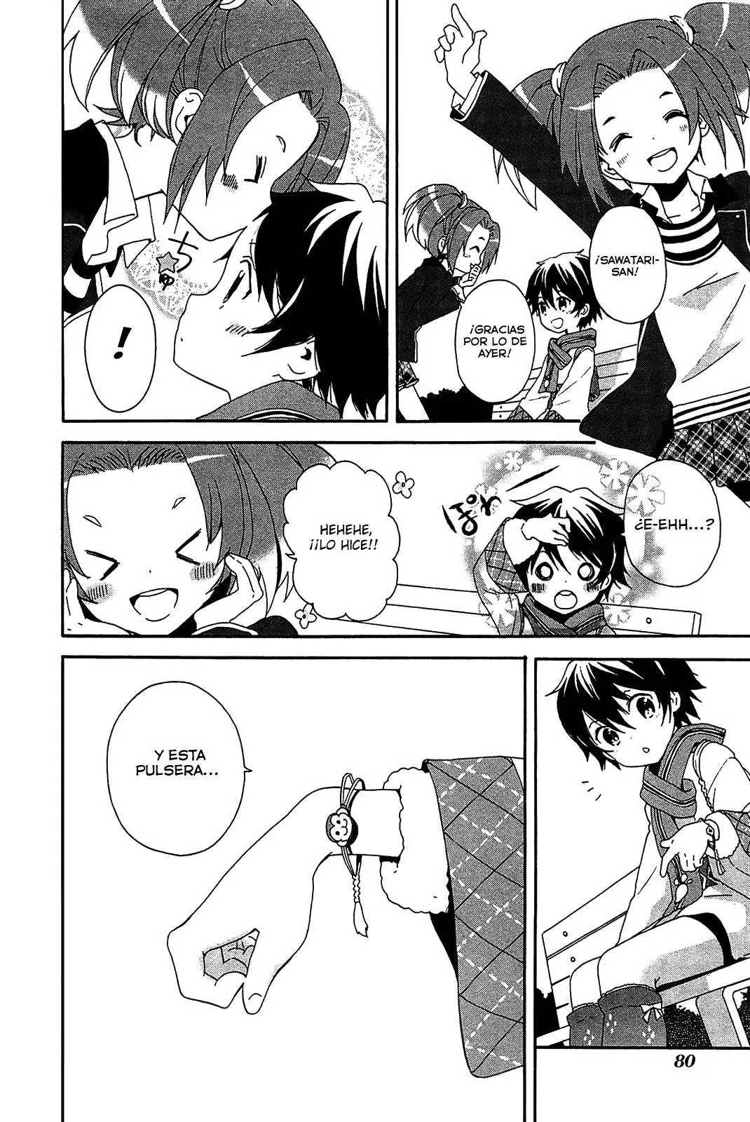 Bokura wa Minna Ikite Iru! (2010) - Capítulo 3 - Página 12 - LectorTMOo