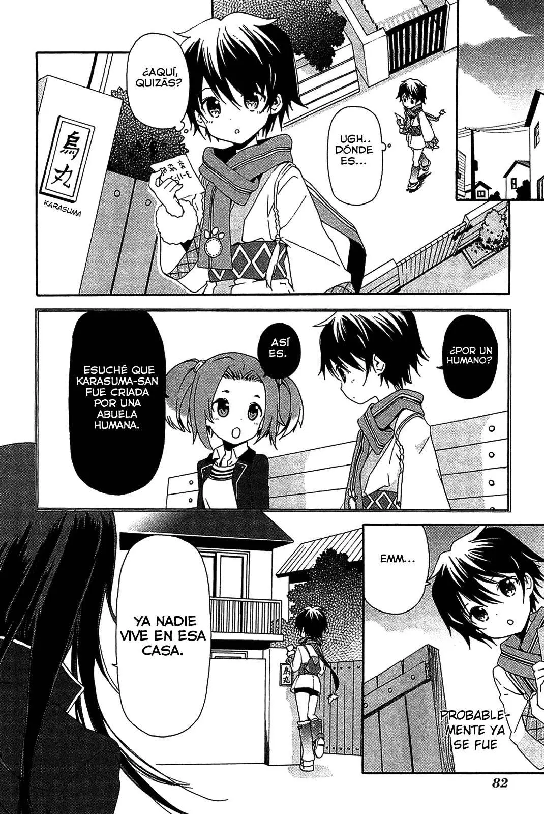 Bokura wa Minna Ikite Iru! (2010) - Capítulo 3 - Página 14 - LectorTMOo