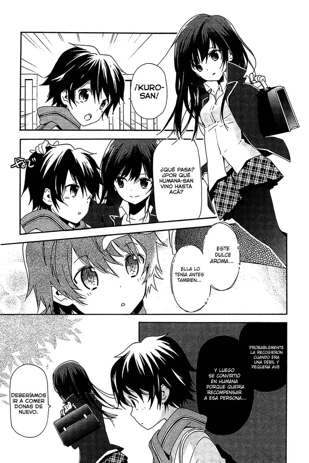 Bokura wa Minna Ikite Iru! (2010) - Capítulo 3 - Página 15 - LectorTMOo
