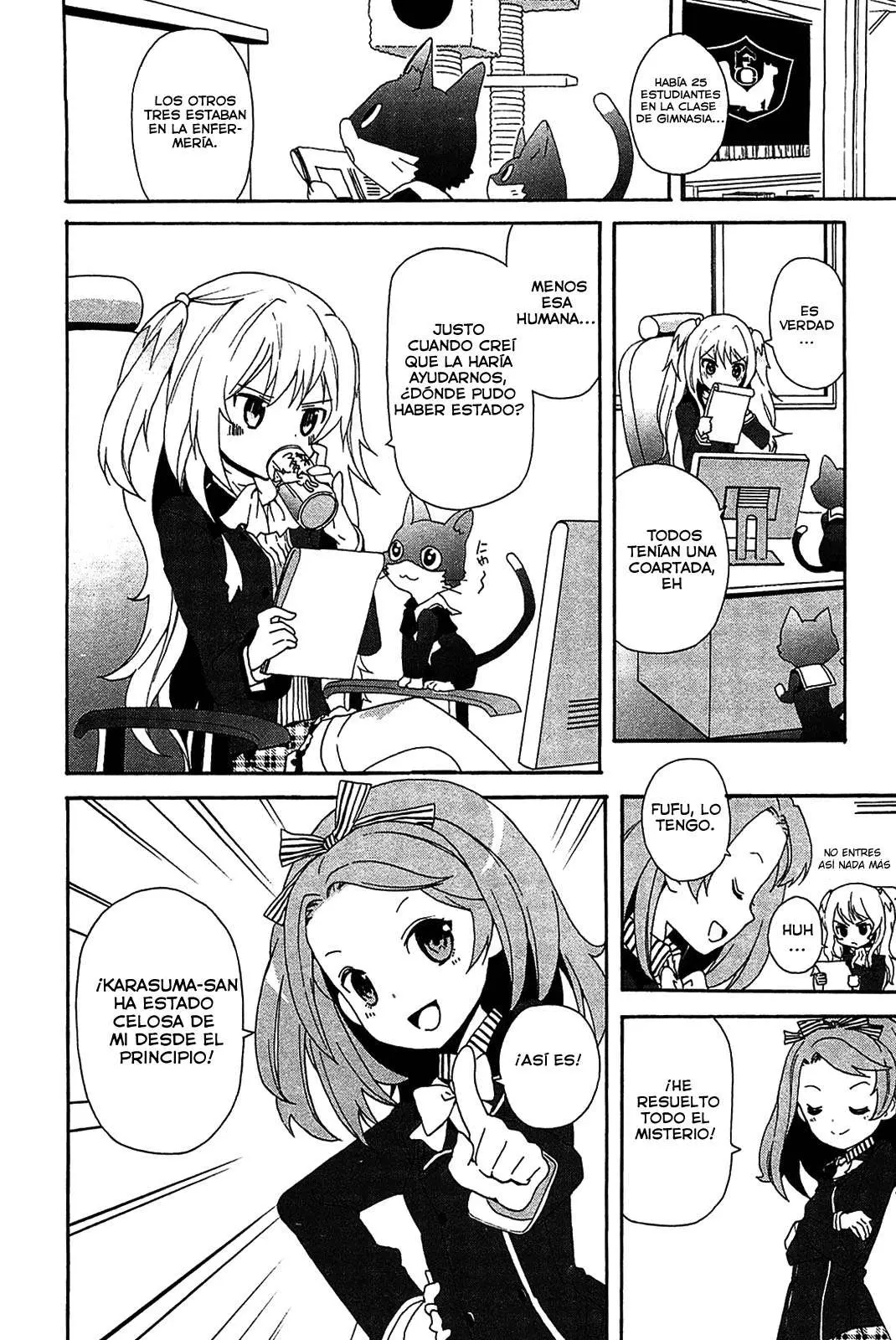 Bokura wa Minna Ikite Iru! (2010) - Capítulo 3 - Página 16 - LectorTMOo