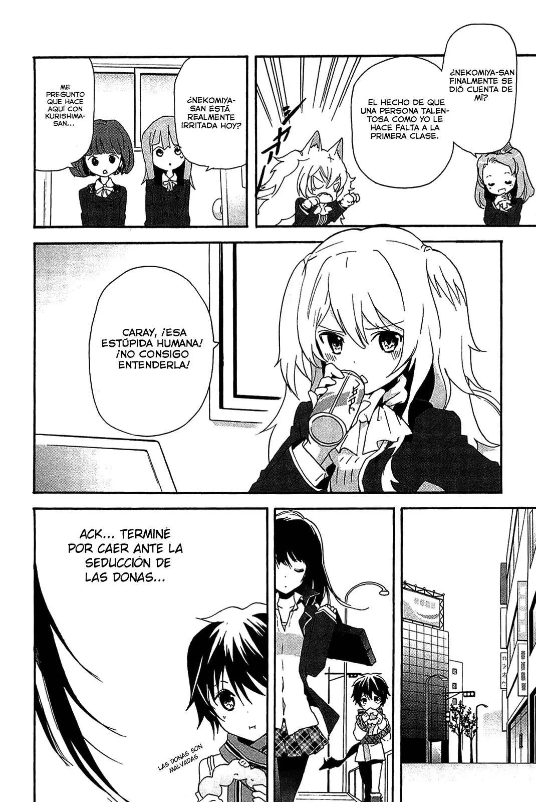 Bokura wa Minna Ikite Iru! (2010) - Capítulo 3 - Página 18 - LectorTMOo