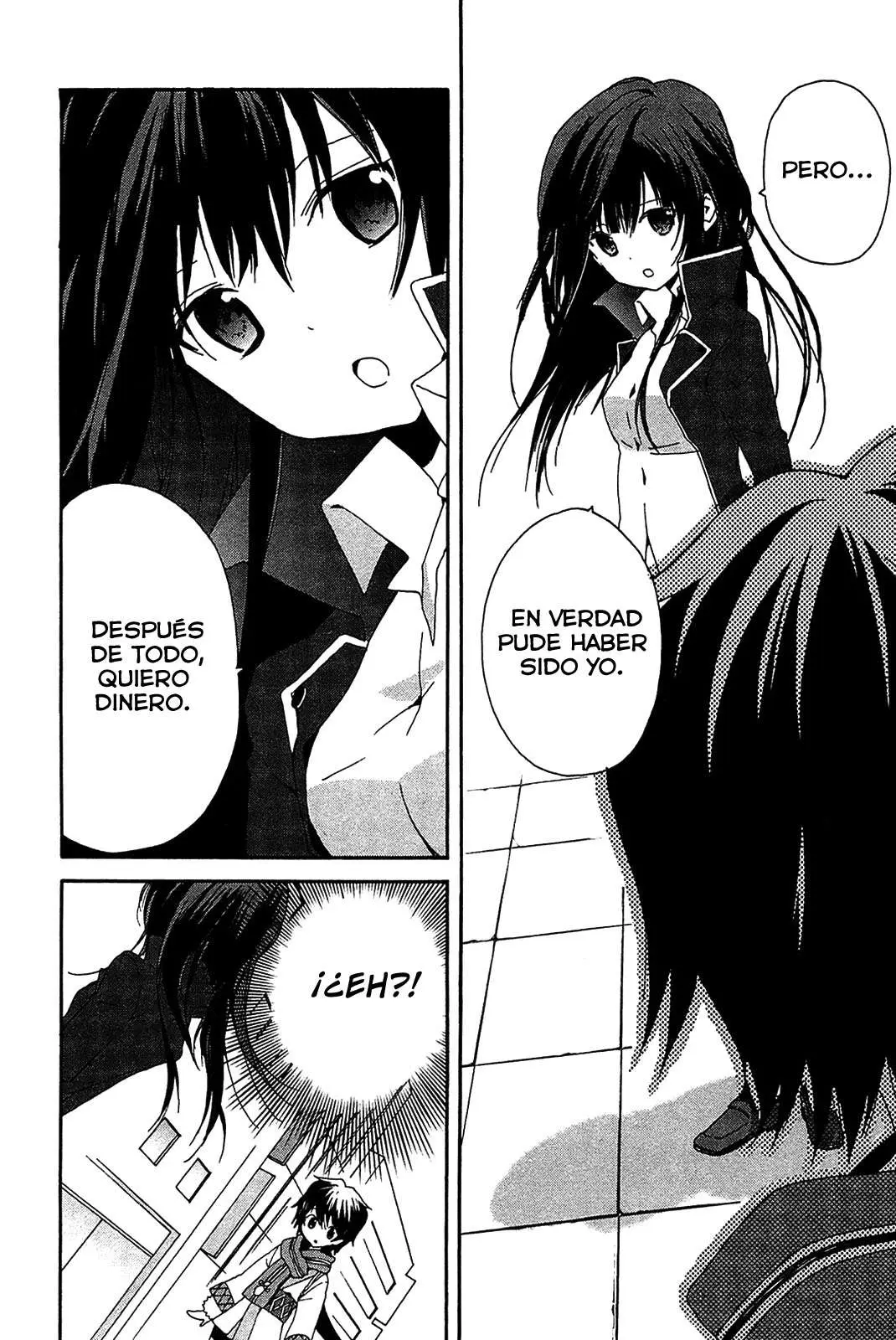 Bokura wa Minna Ikite Iru! (2010) - Capítulo 3 - Página 20 - LectorTMOo
