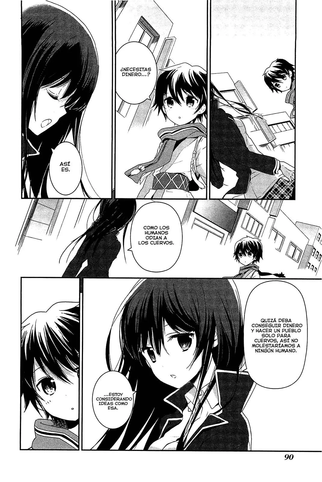 Bokura wa Minna Ikite Iru! (2010) - Capítulo 4 - Página 3 - LectorTMOo