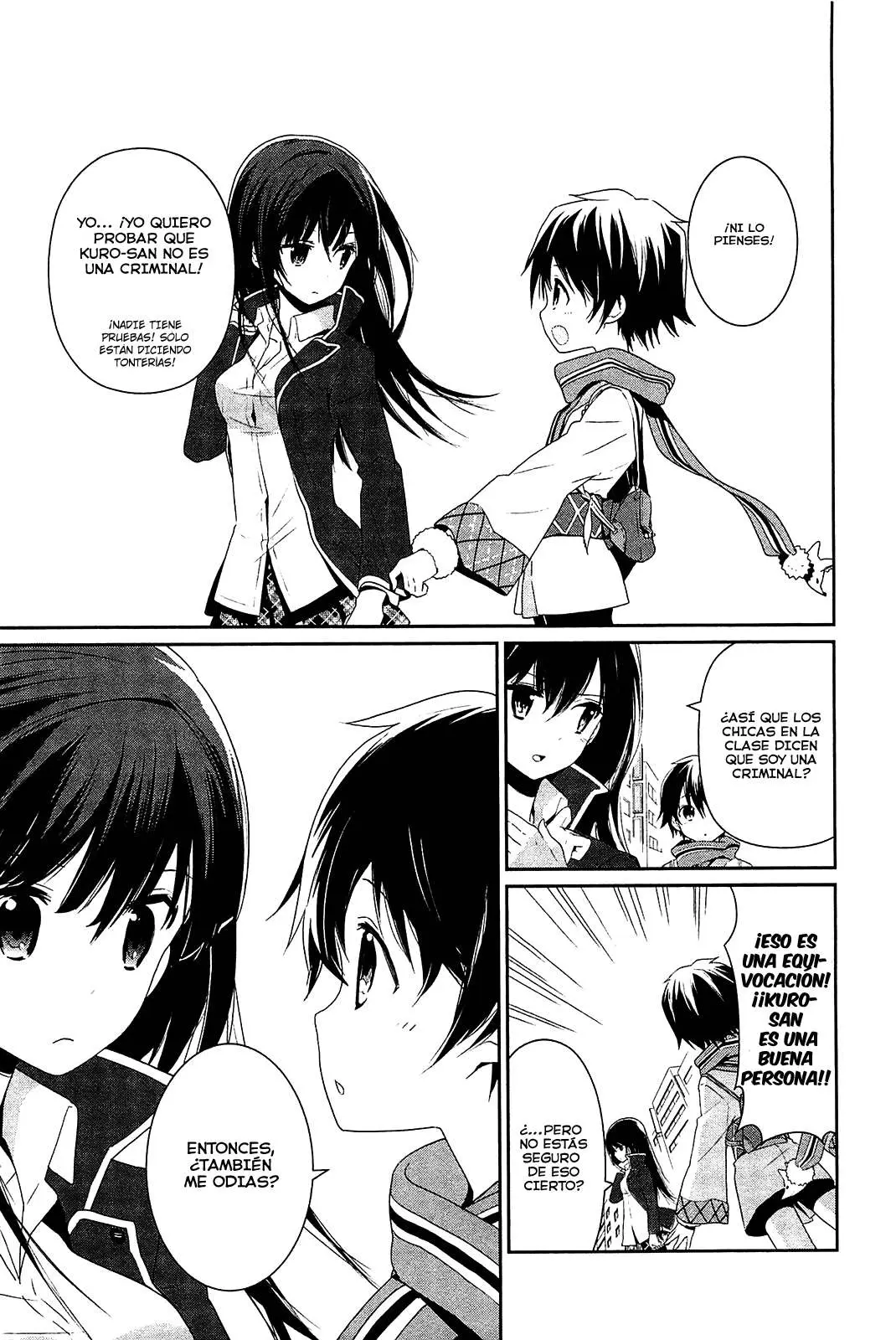 Bokura wa Minna Ikite Iru! (2010) - Capítulo 4 - Página 4 - LectorTMOo