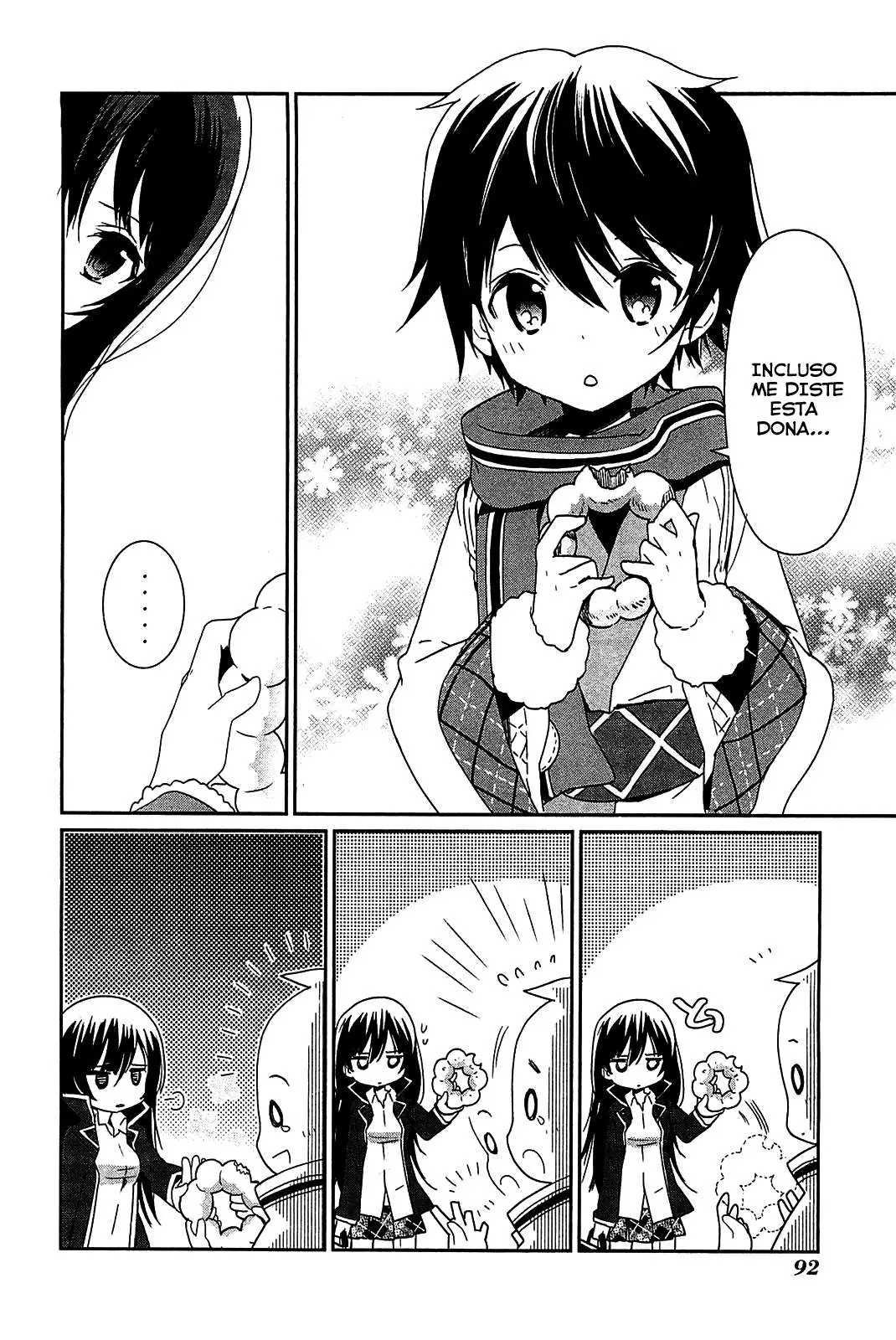 Bokura wa Minna Ikite Iru! (2010) - Capítulo 4 - Página 5 - LectorTMOo